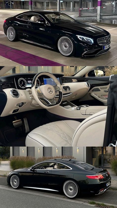 Mercedes Gle Coupe, Mercedes Benz Coupe, C 63 Amg, Changing Your Life, Mercedes Benz Maybach, Dream Cars Mercedes, New Luxury Cars, Luxury Car Brands, Mercedes S Class