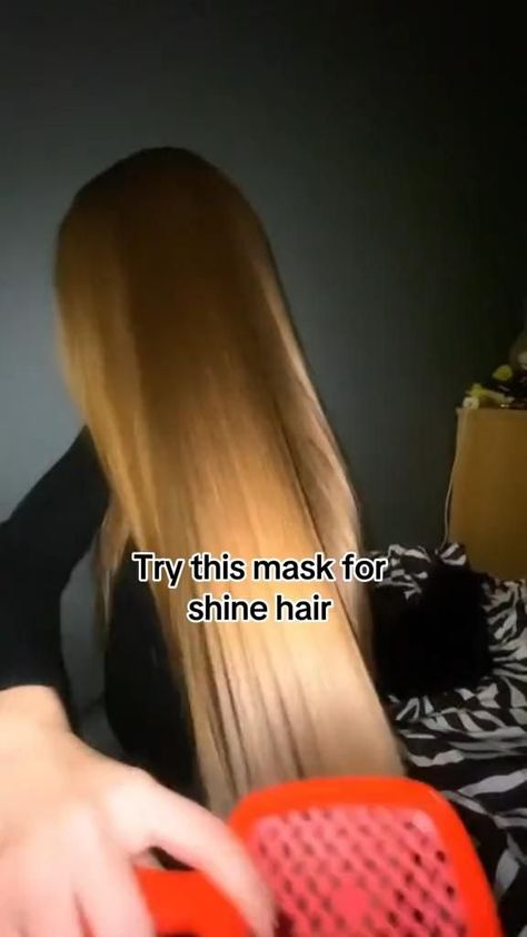 Anak Haiwan, Shine Hair, Fesyen Rambut, Vlasové Trendy, Hair Growing Tips, Perfect Skin Care Routine, Hair Tips Video, Trendy Hairstyle, Hair Stylies