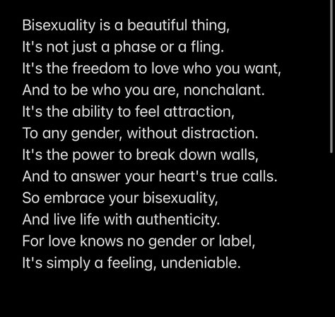 Bisexuality Quotes, Bisexual Pride Quotes, Bi Awakening, Bi Quotes, Bi Stuff, Bisexual Quote, Bisexual Aesthetic, Curiosity Quotes, Pride Quotes