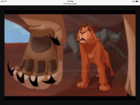 One day zira found kopa and killed him for being in love with ziras daughter vitanii Disney University, Kopa Lion King, Lion King Kopa, Lion King 3, Lion King Story, Lion King Drawings, Lion King Fan Art, Lion King 2, Il Re Leone