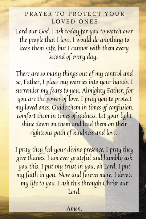 6 Wonderful Prayers For Cleansing and Protecting - Prayrs Prayers To Protect My Family, Asking For Prayers For A Loved One, Prayers For My Daughter Protection, Prayer For My Family Protection, Prayer For Protection For Loved Ones, Night Prayer For Family Protection, My Prayer For You, Prayers For Protection Over My Family, Prayer For Children Protection