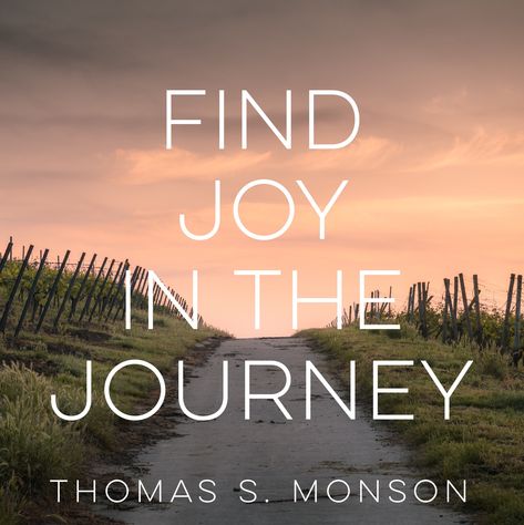 17 LDS Quotes For When You're Having A Bad Day | LDS Living Quotes For Comfort, Rust Game, Find Joy In The Journey, Lds Yw, Thomas S Monson, Lds Lessons, Lds Living, Joy In The Journey, General Conference Quotes