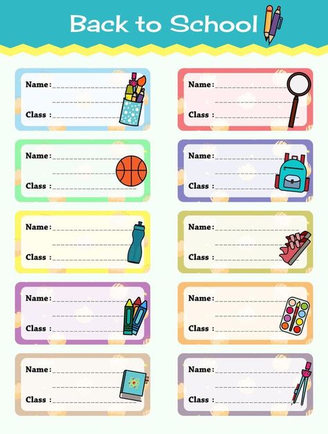 Stickers For Notebooks Student, Notebook Subject Labels Aesthetic, Sticker Subject Label, Name Section Subject Template, Notebook Name Labels Aesthetic Template, Subject Design Notebook Sticker, Name For Notebooks Design, Name Class Subject Template, Name Subject Design