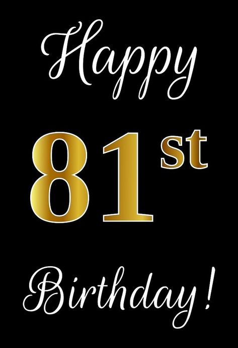 81st Birthday, Good Morning Spiritual Quotes, Happy Birthday Cake Images, Birthday Wishes And Images, Happy Birthday Messages, Cake Images, Happy B Day, 90th Birthday, Birthday Messages