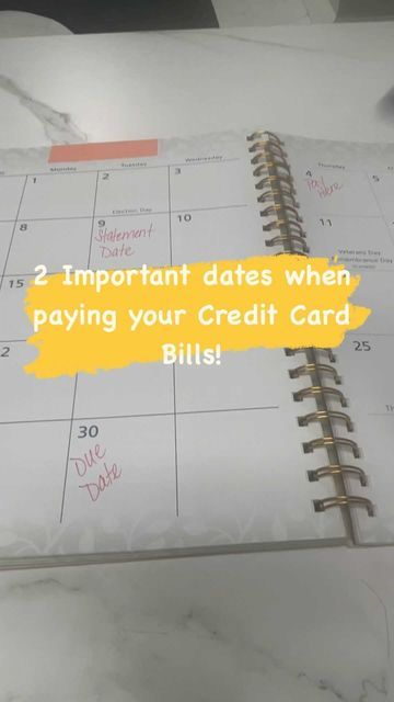 Legacy Financial Firm on Instagram: "There are 2 Important dates when paying Credit Card Payments. ✅Statement Date ✅Payment Due Date. Whatever the balance on the statement date is what will report to the Bureaus. Make sure you make your payment 3 to 4 days prior so it reports a low utilization of you are over that 30% Limit. #creditrepairservices #creditrepair #creditcard #credittips #creditscore #business" What To Use Your Credit Card For, Paying Bills With Credit Cards Tips, Paying Credit Cards Twice A Month, Paying Credit Cards Tips, Pay Credit Card Twice A Month, Paying Down Credit Card Debt, Credit Tips Of The Day, Credit Card Payment Trick, Credit Card Tips And Tricks