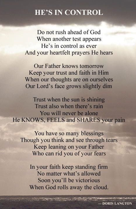 Christian Poems, Inspirational Poems, Prayer Verses, Prayers For Healing, Inspirational Prayers, Super Quotes, Ideas Quotes, Trendy Quotes, Bible Encouragement