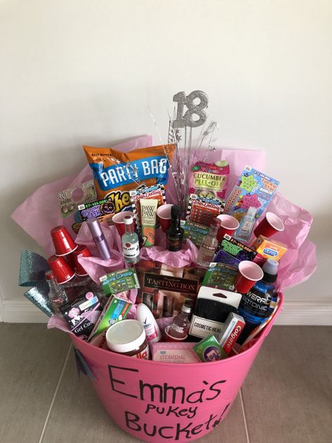 Birthday hamper #21stbirthday #21st #birthday #gifts Surprise For Sister Birthday, Birthday Gift Sister Ideas, 21st Birthday Gift Ideas For Sister, Birthday Gifts 18th Birthday, Birthday Surprise For Sister, 21st Birthday Hamper, 30th Birthday Hamper, 18th Birthday Hamper, Birthday Hamper Ideas