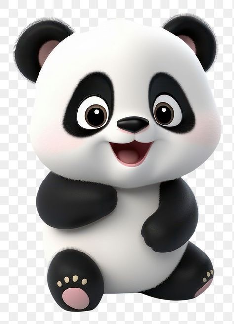 Pandas, Cute Panda Pictures, Cute Panda Illustration, Golden Panda, Panda Photo, Chibi Panda, Panda Background, Panda Png, Panda 3d