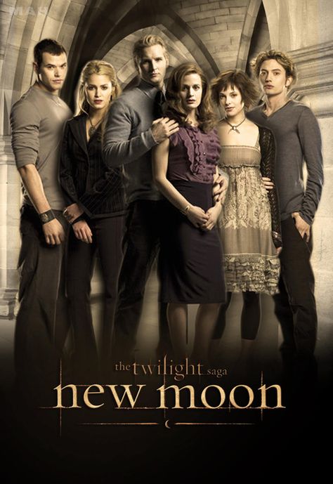 New Moon!