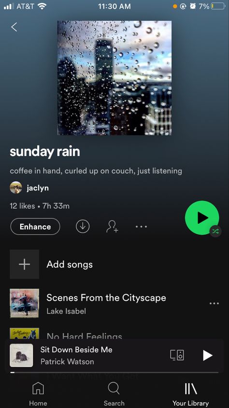 Rainy Day Playlist, Rainy Day Songs, Rain Song, Perfect Playlist, Rain And Coffee, Raining Day, Moon And Stars Wallpaper, Fall Songs, Playlist Spotify