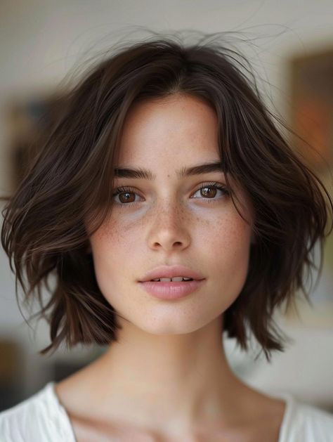 Best Bob Haircuts to Flatter Square Faces Bob Hairstyles For Square Face, Square Face Short Hairstyles, Short Hair Prom Hairstyles, Square Face Short Hair, Haircuts For Square Faces, Haircut Options, Square Jawline, Short Hair Prom, Prom Hairstyle Ideas