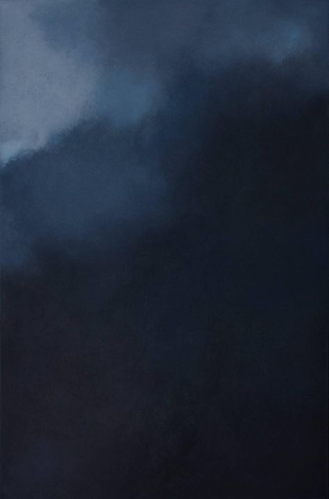 Kc Paillard Abstract Painting - Silence Dark Blue Grey Abstract Softcolored 2018 Dark Blue Sky Painting, Dark Grey Blue Aesthetic, Dark Blue Color Wallpaper, Dark Gray Blue Aesthetic, Slate Blue Aesthetic, Dark Blue Grey Aesthetic, Dark Blue Moodboard, Blue Gray Aesthetic, Grey Blue Aesthetic