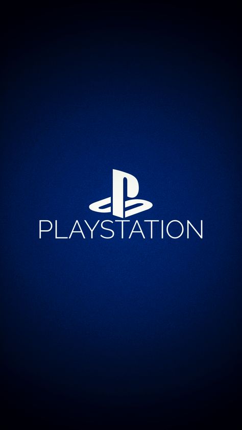 PlayStation logo Phone wallpaper . Anime Mega, Playstation Tattoo, Control Ps4, Playstation Party, Gamer Wallpaper, Retro Games Wallpaper, Ps4 Gift Card, Playstation Logo, Playstation Store