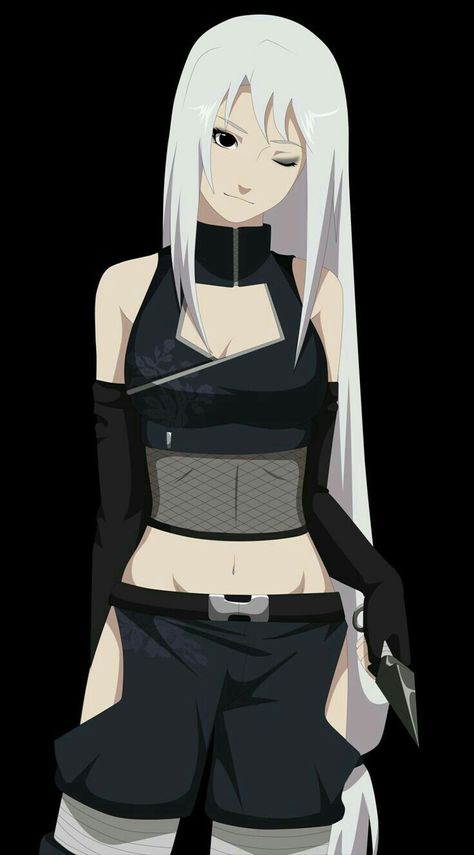 #wattpad #fanfiction Lucy heartfilia grew up all her life trying to be strong even in the guild fairytail lucy still felt week lucy couldn't do magic however her eyes saw everything and when she wanted they turned red one day lucy heart is broken by Natsu when she sees him kissing lissana lucy runs away from magnol... Female Kakashi, Female Naruto, Minato Y Kushina, Kunoichi Outfit, Ninja Outfit, Naruto Clothing, Female Ninja, Personaje Fantasy, Ninja Girl