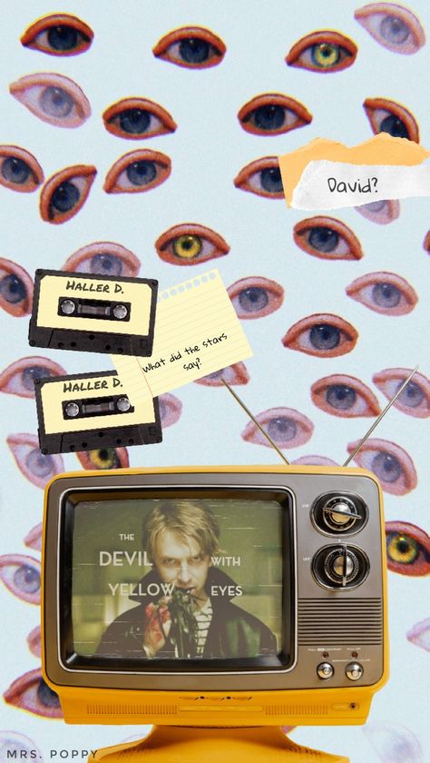 Legion (The devil with yellow eyes; David Haller) [by Mrs. Poppy]. David Haller Aesthetic, David Haller Legion, David Haller, We Have A Hulk, Sting Like A Bee, Float Like A Butterfly, Dan Stevens, Yellow Eyes, Hell Yeah