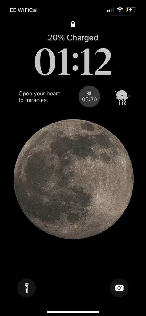 iphone lockscreen. blank screen with a moon. Peaceful Iphone Layout, Lock Screen Iphone Ios 16, Simple Iphone Lockscreen, Ios 17 Lock Screen Ideas, Ios Lock Screen Ideas, Iphone Lock Screen Layout, Lockscreen Ideas Ios 16, Ios 17 Lock Screen, Iphone Lock Screen Ideas