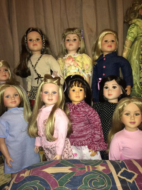 Dolls, Toys, Furniture, My Twinn Doll, Pretty Dolls, Doll Furniture, Doll House