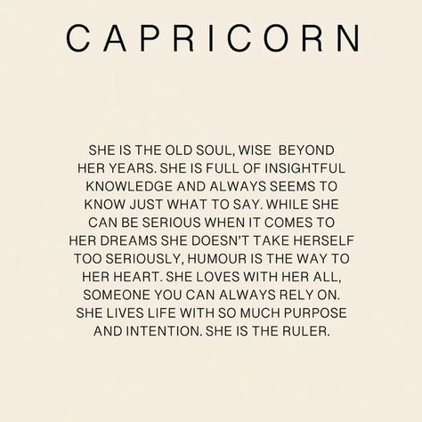 Capricorn Hairstyles, Capricorn Quotes Aesthetic, Capricorn Sun Aesthetic, Capricorn Facts Women, Capricorn Moon Aesthetic, Capricorn Hair, Dear Capricorn, 2024 Capricorn, Capricorn Spirituality