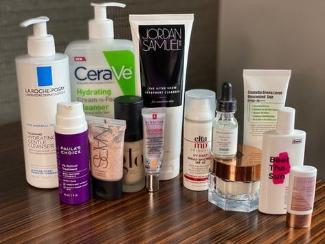 The Best Skin Care Products For Sensitive Skin, Skin Routine For Sensitive Skin, Skin Care Routine Dermatologist, Skincare For Sensitive Dry Skin, Skincare Routine For Dry Sensitive Skin, Skin Care Routine For Dry Skin, Dry Sensitive Skin Skincare, Dermatologist Skincare Routine, Skincare For Dry Sensitive Skin