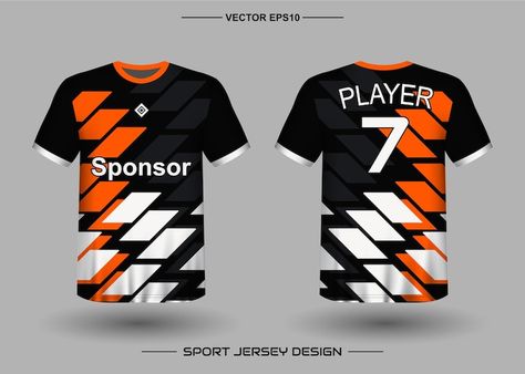 Football Team Logos Design, Soccer Jerseys Design, New Football Jersey Designs, Sports Kit Design, Sports Jersey Design Football, Football Jersey Design Soccer, Soccer Jersey Design Ideas, Football T Shirt Designs, Corak Baju