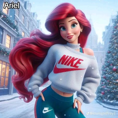 💜The Disney Princesses✨️ | Facebook Dark Disney Princess, Princesse Disney Swag, Disney Female Characters, Disney Pop Art, Disney Swag, Disneyland Princess, Modern Disney Characters, Frozen Themed Birthday Party, All Disney Princesses