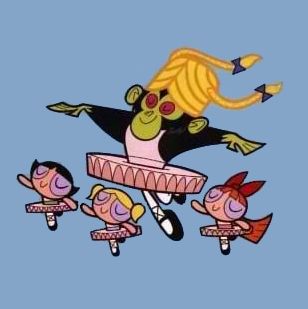 Old Cartoon Network, Super Nana, Mojo Jojo, Powerpuff Girls Wallpaper, Ppg And Rrb, Powerpuff Girl, Puff Girl, Cartoon Profile Pictures, Cartoon Memes