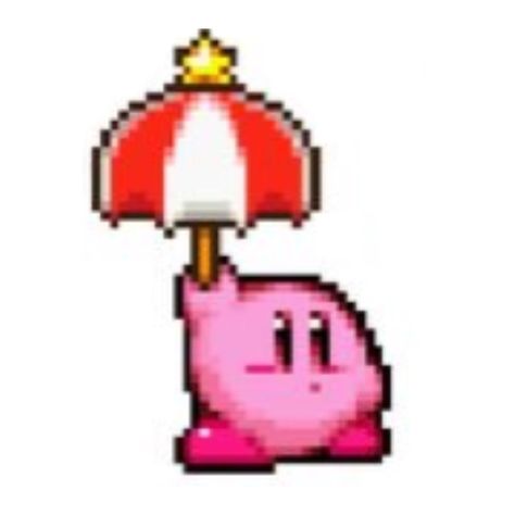 Kawaii, Pixel Kirby Icon, Kirby Homescreen, Pixel Kirby, Kirby Png, Kirby Icon, Kirby Wallpaper, Widgets App, Website Icon