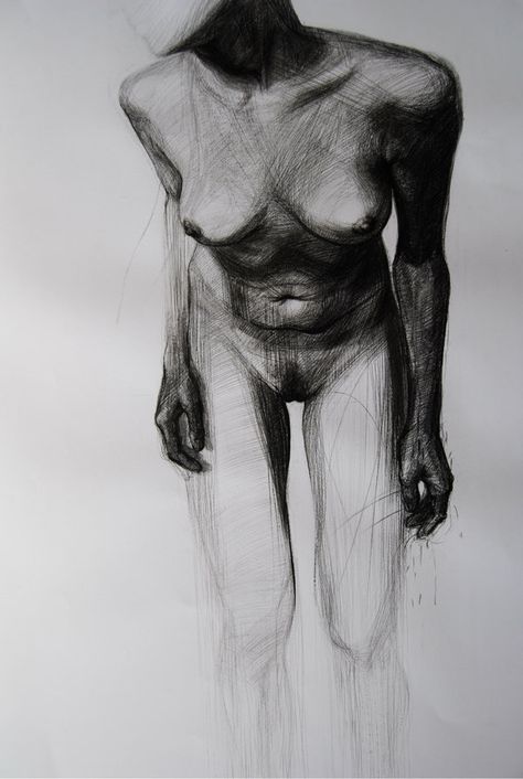 Žo on Behance Croquis, How To Draw Women Face, Nude Drawings On Black Paper, Naked Human Body Reference Drawing, Shadow Woman Art, Nude Body Reference Drawing Poses Women, Women Drawing Sketches, Human Figure Drawing Sketches, Nude Anatomy Drawing
