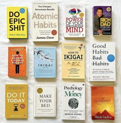 Books To Read In Your 20s, Personal Growth Books, Empowering Books, Books To Read Nonfiction, Improvement Books, Healing Books, Best Self Help Books, Self Development Books, Unread Books