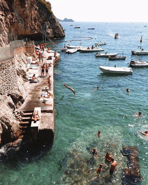 Northern Italy, Positano, Italy Summer, On The Ocean, Italy Aesthetic, Europe Summer, Vogue Australia, European Summer, Pretty Places