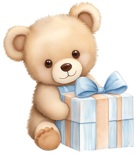 Baby Boy Teddy Bear, Baby Beer, Teddy Bear Png, Teddy Bear Cartoon, Teddy Bear Drawing, Baby Boy Bear, Teddy Bear Clipart, Baby Teddy Bear, Baby Art Projects