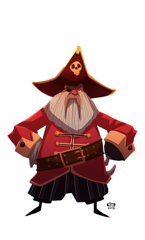 PIRATES! on Behance  ★ || CHARACTER DESIGN REFERENCES™ (https://www.facebook.com/CharacterDesignReferences & https://www.pinterest.com/characterdesigh) • Love Character Design? Join the #CDChallenge (link→ https://www.facebook.com/groups/CharacterDesignChallenge) Share your unique vision of a theme, promote your art in a community of over 50.000 artists! || ★ Pirate Illustration Character, Character Design Pirate, Pirates Character Design, Pirates Drawing, Pirate Character Design, Pirate Drawing, Pirate Illustration, Pirates Illustration, Pirate Cartoon
