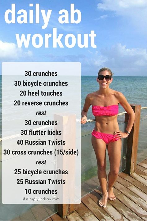 Fitness Workouts, Pilates Workout, Ab Challenge, Daily Ab Workout, Workout Bauch, Accountability Partner, Abs Challenge, Ab Workout, Easy Workouts
