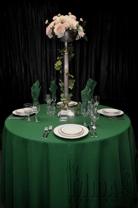 Renaissance Round Tablecloth Quince Themes Enchanted Forest, Enchanted Forest Quinceanera Theme, Enchanted Forest Quinceanera, Green Quinceanera Theme, Enchanted Forest Decorations, Quince Decor, Quince Themes, Red Quinceanera Dresses, Quince Theme