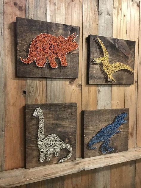 Dino Decor, T-rex Art, Dinosaur Kids Room, Dinosaur Nursery Art, Dinosaur Room Decor, Dinosaur Nursery Decor, Dinosaur Wall Decor, Dinosaur Bedroom, Dinosaur Room