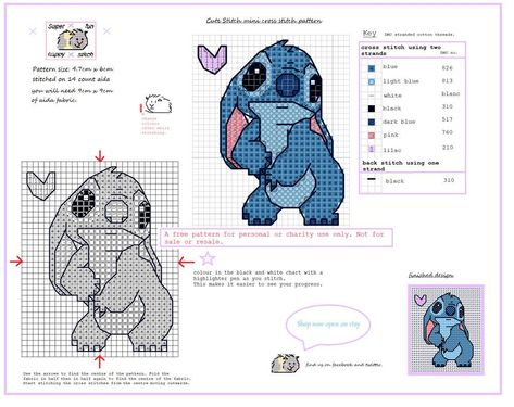 1004×796 Disney Stitch Cross Stitch Pattern, Disney Cross Stitch Patterns Free Charts, Disney Cross Stitch Patterns Free, Cross Stitch Charts Free, Mini Cross Stitch Patterns, Cross Stitch Disney, Free Cross Stitch Pattern, Free Cross Stitch Charts, Disney Cross Stitch Patterns