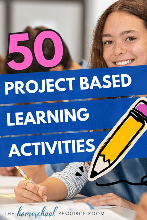 Project Based Learning Activities: 50 Engaging Ideas! Project Based Learning Activities, Pbl Projects Preschool, Project Ideas For High School Students, Project Based Homeschooling, Project Based Learning Social Studies, Project Based Learning Homeschool, Middle School Project Based Learning, 1st Grade Project Based Learning, Project Based Learning Elementary 1st