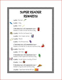 Mrs. Terhune's First Grade Site!: Accelerated Reader Rewards Ar Prizes Accelerated Reader, Ar Incentives Accelerated Reader, Accelerated Reader Incentives, Accelerated Reader Board, Ar Incentives, Ar Goals, Ar Reading, Ar Points, Librarian Ideas