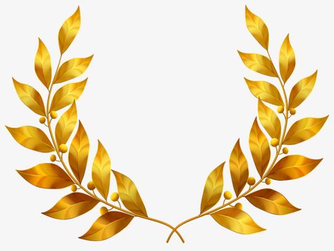 Flower Stationary, Laurel Crown, Crown Png, Crown Drawing, Grass Tree, Leaves Png, Doodle Art Flowers, Leaf Crown, Wreath Drawing