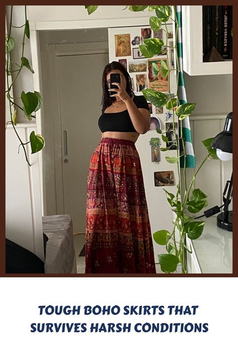 Summer Fits For Medium Size, Indian Style Clothing, Boho Outfit Midsize, Lookbook Outfits Midsize, Maxi Skirt Mid Size, Curvy Indian Outfits, Cute Outfit Inspo Midsize, Mid Size Indian Outfits, Casual Indowestern Outfit