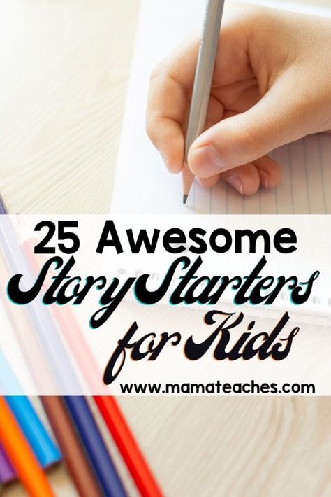 Story Starters Ideas, Story Starters Prompts, Story Starters For Kids, Starters Ideas, Story Starter, Substitute Teaching, Social Emotional Learning Activities, Writing Prompts For Kids, I Wish You Would