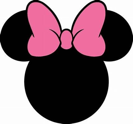 Misskyliedesign Free And Premium Disney Images For Shirts, Mini Mouse Template, Minnie Mouse Cutouts Free Printable, Minnie Mouse Silloute, Minnie Mouse Stickers Free Printable, Minnie Mouse Toppers Free Printable, Mini Mouse Svg Free, Minnie Mouse Free Svg, Minnie Mouse Svg Cricut Free