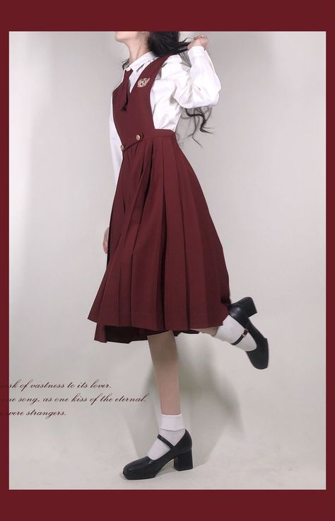 School Uniform Dress, Fashion Decades, School Uniform Fashion, School Uniform Outfits, Kids Dress Wear, Old Fashion Dresses, Suit Coat, School Dresses, School Uniform Girls