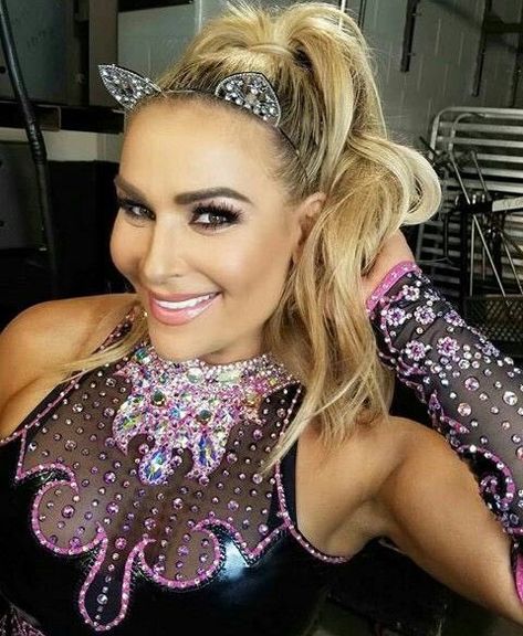 Natalya Wwe, Wwe Natalya, Hart Foundation, Wwe Birthday Party, Rhonda Rousey, Wwe Birthday, Beth Phoenix, Natalya Neidhart, Women Wrestling