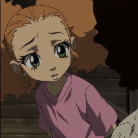 Boondocks Christmas Pfp, Cartoon Network Characters Pfp, Jazmine Dubois Icon, Jazmine Boondocks Pfp, Jasmine Boondocks Pfp, The Boondocks Jasmine, Boondocks Jazmin, Jasmine Dubois, Jasmine Boondocks