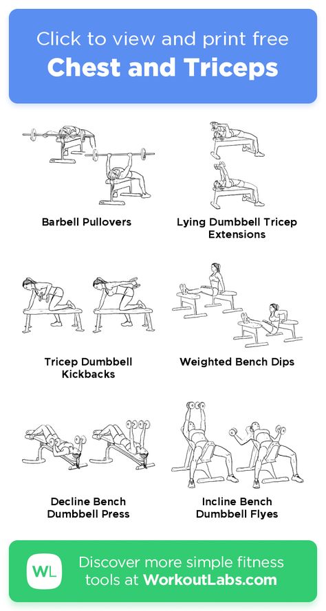 Free Weight Tricep Workout, Chest And Tricep Dumbbell Workout, Chest And Tricep Superset Workout, Tri And Chest Workout, Chest And Tricep Workout Women At Home, Chest And Tricep Workout Women Dumbell, Dumbbell Chest And Tricep Workout, Chest Arms Workout, Barbell Tricep Workout