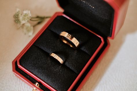 Cartier wedding bands Wedding Ring Cartier, Cartier Love Ring Wedding Band, Wedding Bands Cartier, Cartier Wedding Band, Cartier Band, Cartier Wedding Bands, Cartier Wedding Rings, Stacked Wedding Bands, Shot List