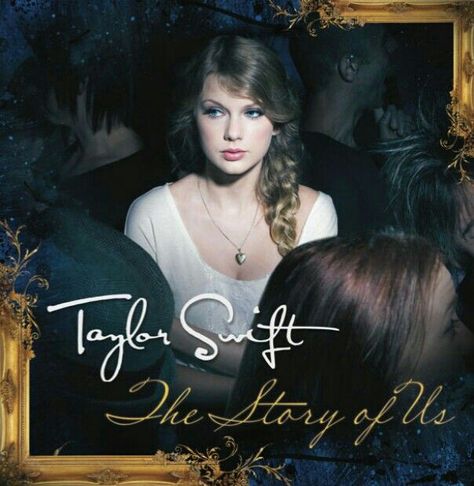 Taylor Swift the story of us single song cover Taylor Swift Album Cover, The Story Of Us, Drums Sheet, Drum Sheet Music, Piano Sheet Music Free, Taylor Swift Speak Now, Amazing Songs, Speak Now, Country Rock