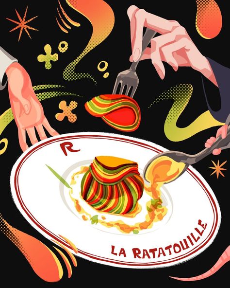 Ratatouille Disney Wallpaper, Ratatouille Disney Drawing, Remi Tattoo, Ratatouille Disney Aesthetic, Pixar Ratatouille, Ratatouille Movie, Ratatouille Disney, Disney Movie Posters, Images Disney