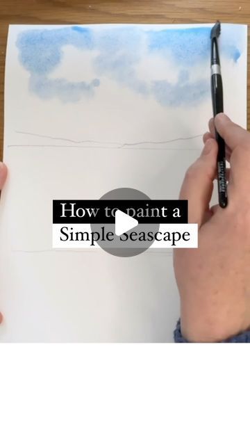 Watercolour Videos Tutorials, Karen Rice Watercolor Tutorial, Watercolor Painting Videos, Watercolour Tutorials Step By Step, Abstract Watercolor Paintings Tutorials, Watercolour Tips, Watercolor Paintings Tutorials Videos, Watercolor Masterpiece, Rice Art